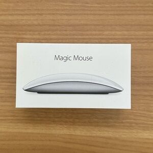 Apple Magic Mouse 2 (Model #A1657)